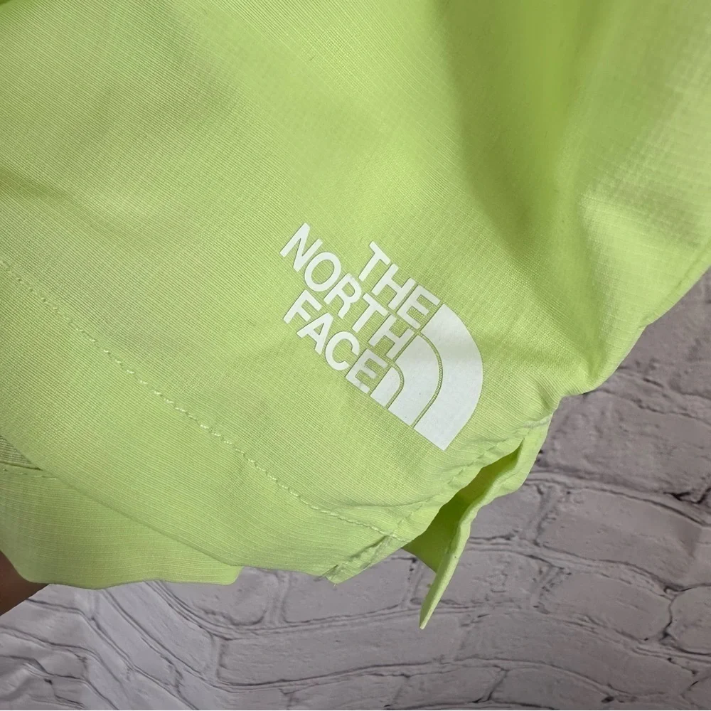 NWT The North Face action short 2.0 astro lime Shorts sz XXL outdoor sportswear